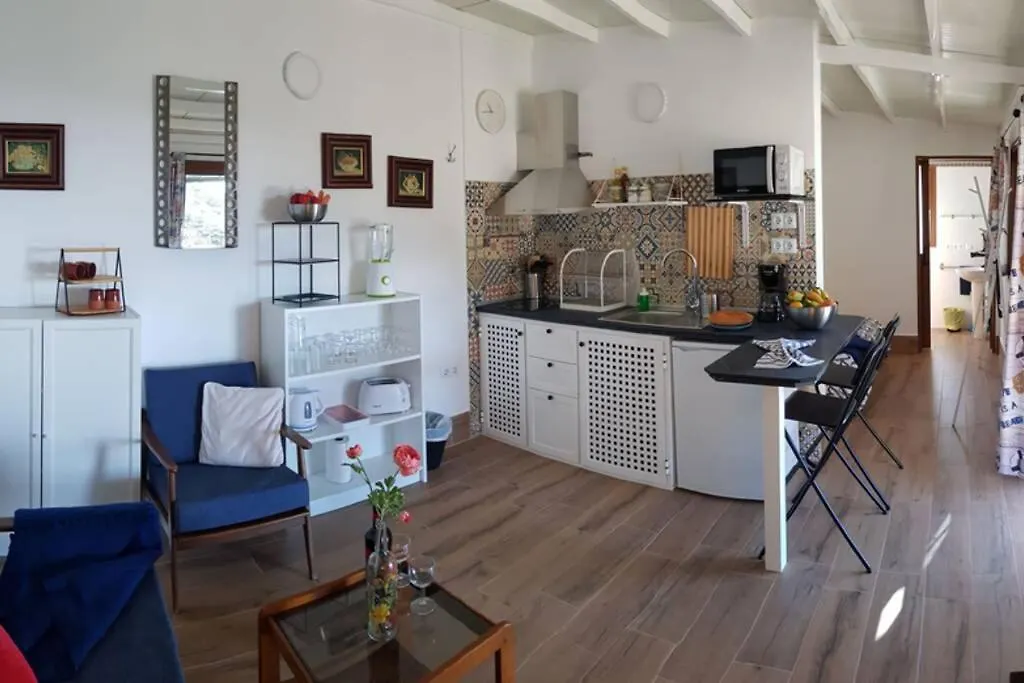 Minicasa 2 En Arico Viejo Con Fibra Optica Apartment
