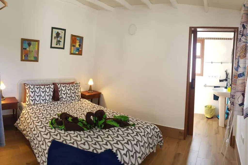 Minicasa 2 En Arico Viejo Con Fibra Optica Apartment Spain