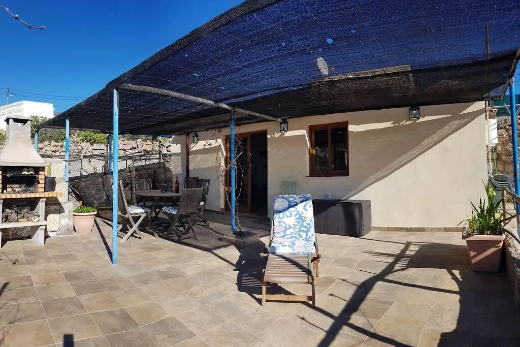 Minicasa 2 En Arico Viejo Con Fibra Optica Apartment