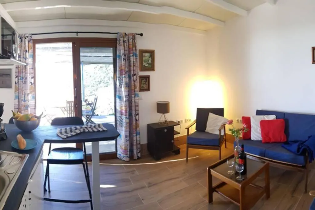 Minicasa 2 En Arico Viejo Con Fibra Optica Apartment