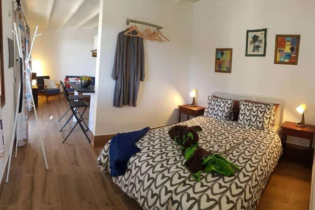 Minicasa 2 En Arico Viejo Con Fibra Optica Apartment