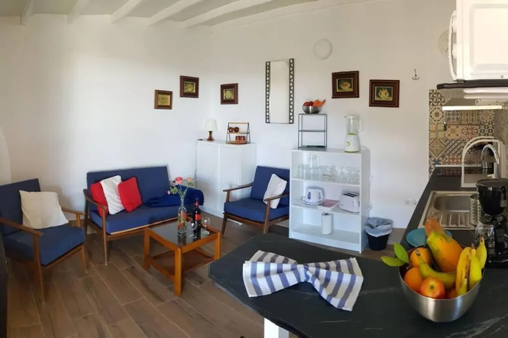 Minicasa 2 En Arico Viejo Con Fibra Optica Apartment