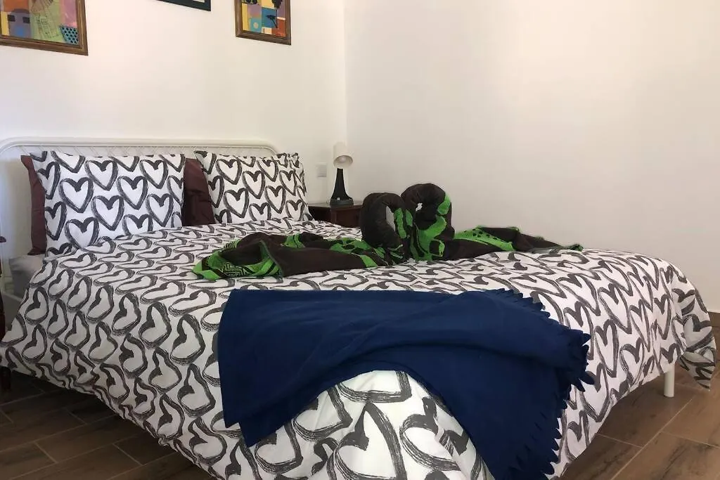 Minicasa 2 En Arico Viejo Con Fibra Optica Appartement Spanje